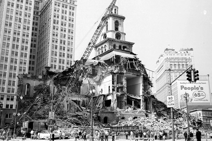Detroit's top 10 urban planning blunders (and 10 successes)