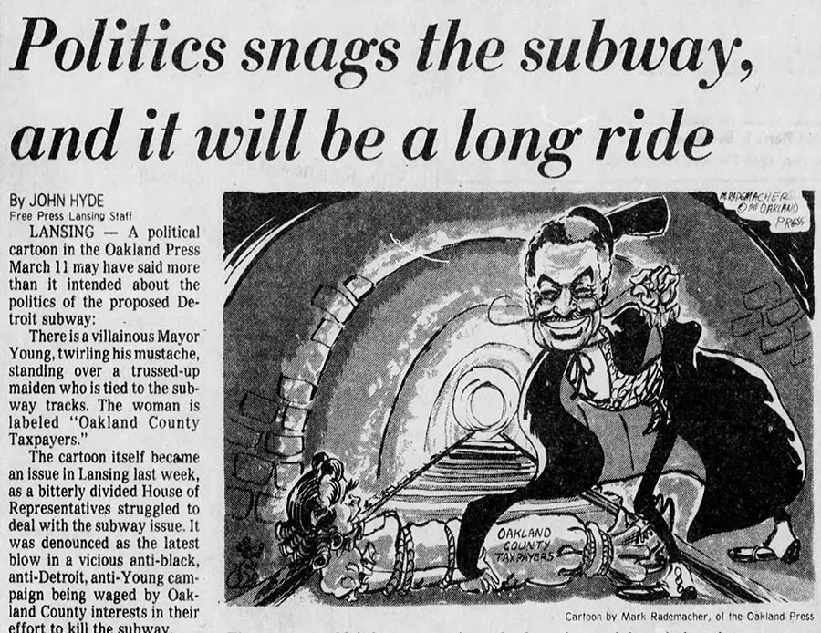 Detroit's top 10 urban planning blunders (and 10 successes)