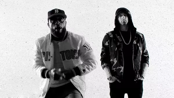 Royce Da 5'9'' drops 'Caterpillar' featuring Eminem