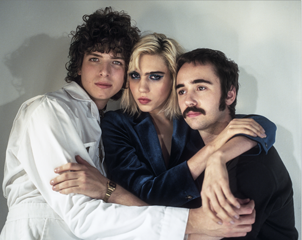 Sunflower Bean brings its 'neo-psychedelia for the digital age' to the Pike Room