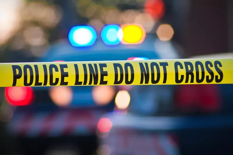Yet another small child has been shot in Detroit