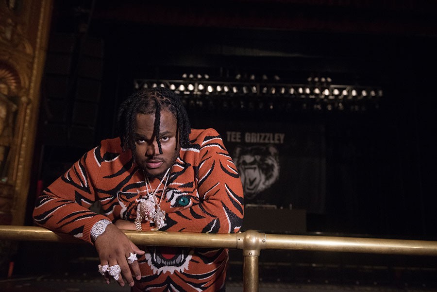 Detroit breakout rap star Tee Grizzley keeps it real
