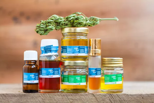 Consuming CBD if you're not a medical marijuana patient is illegal, Michigan regulators say