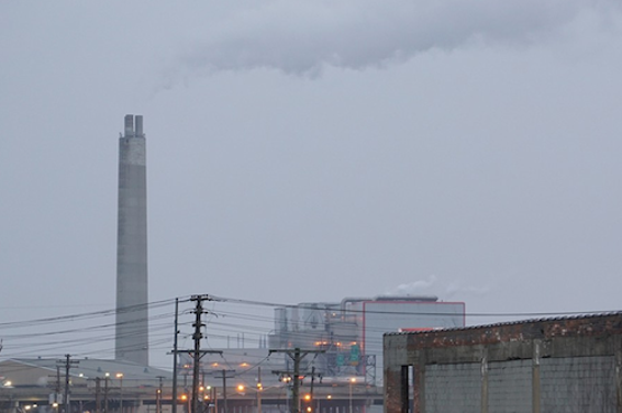 Activists will gather at City Hall Friday to demand shutdown of Detroit incinerator