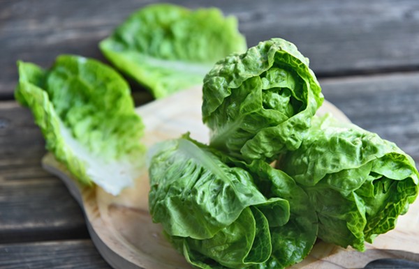 CDC: It's once again safe to eat romaine lettuce in Michigan