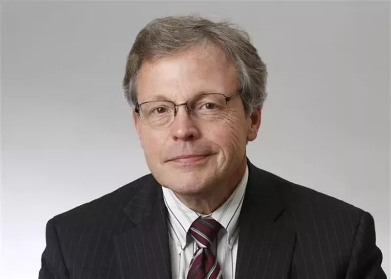 Former Metro Times columnist Jack Lessenberry. - Courtesy photo