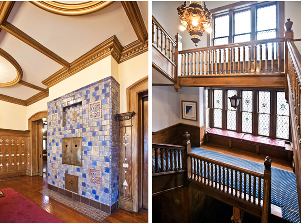 Check out this historic Detroit pad for sale for $1.2 million (7)