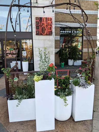 Rust Belt Market to debut outdoor patio bar during Ferndale Pride