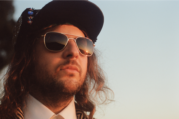 Get fuzzed up with indie-rock wizard King Tuff at El Club