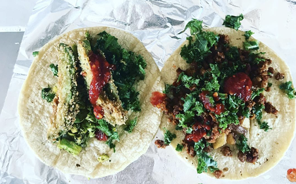 A new vegan taco spot is planned for Southwest Detroit