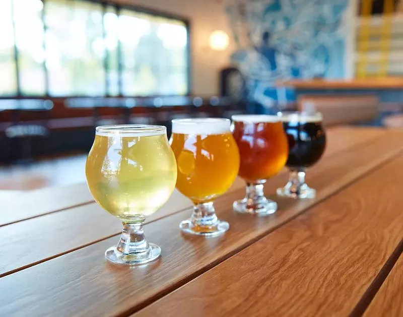 Camp Bacon, Livernois Tap's one-year beer party, and other hot Detroit food events