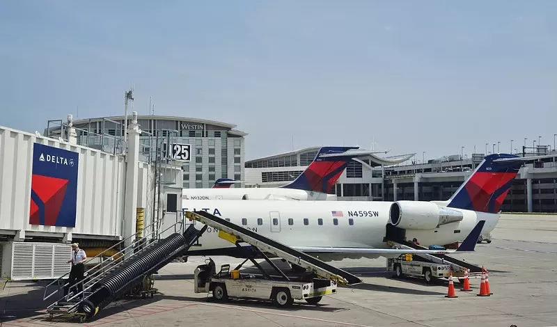 Delta is investigating pet dog death during Detroit Metropolitan Airport layover