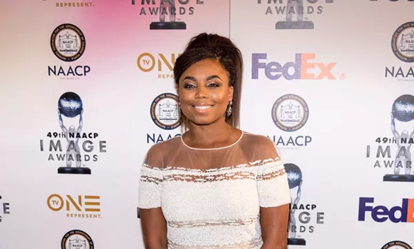 Jemele Hill. - Eugene Powers / Shutterstock.com