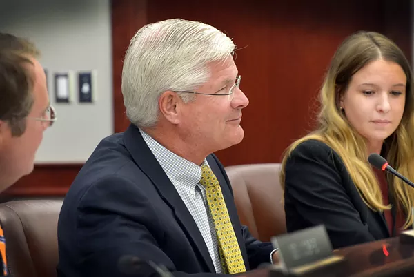 Michigan Sen. Mike Shirkey - Courtesy photo