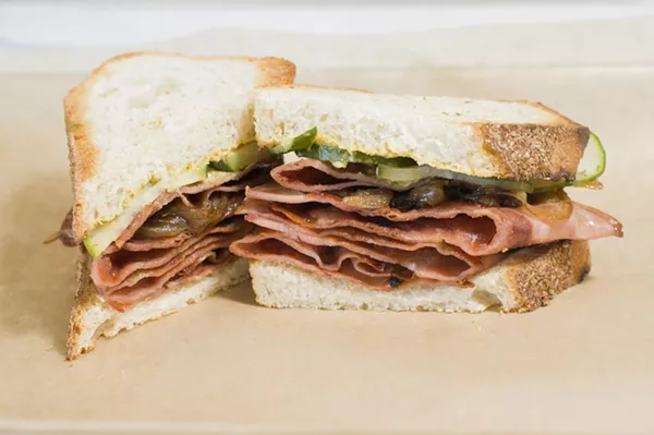 Better Than Fried Bologna. - Tom Perkins