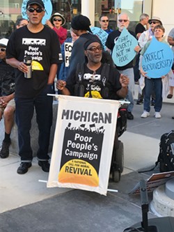 Why we need the Michigan Poor People’s Campaign