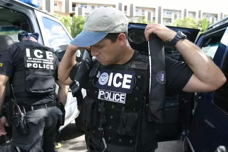 ICE is targeting Hamtramck's Muslim community