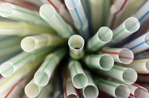 MGM Grand Detroit says goodbye to plastic straws