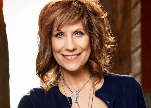 Lizz Winstead. - Mindy Tucker