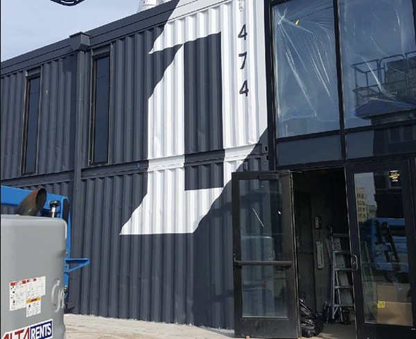 Shipping Container food hall opens in Cass Corridor on Friday (3)
