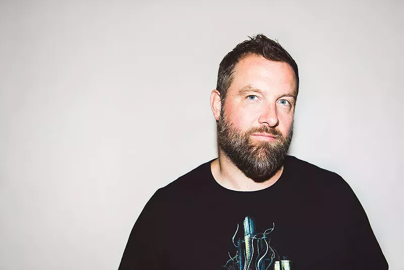 'Forbes' features Claude VonStroke showing off his favorite spots in Detroit