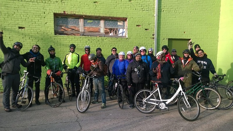 See the city on two wheels with these Detroit-based bike rides (3)