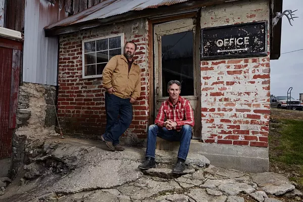 'American Pickers' is coming to Michigan — do you have the right stuff?