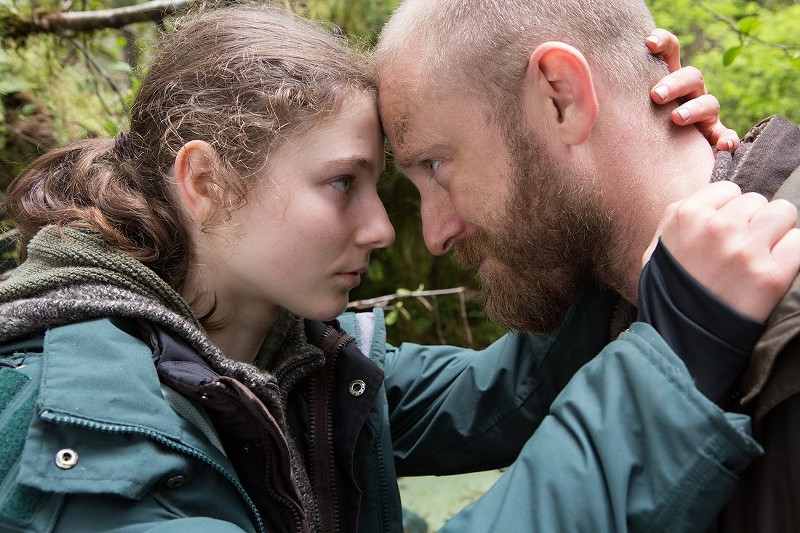 Review: 'Leave No Trace' lives on the edge
