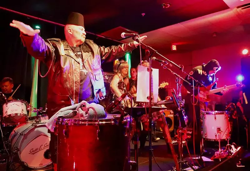 Punk's not dead this weekend with All-Star Garage Rock Punk Revue III