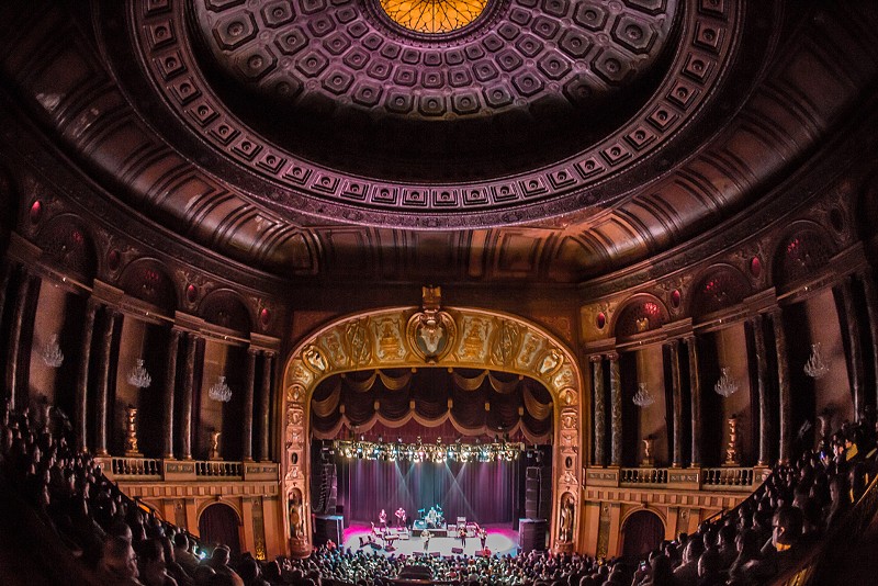 20 of metro Detroit's most iconic music venues