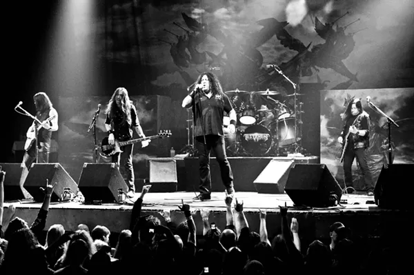 20 of metro Detroit's most iconic music venues