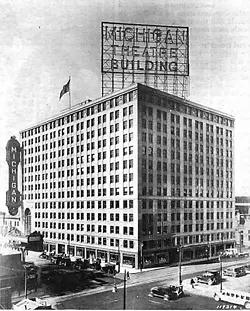 20 of metro Detroit's most iconic music venues