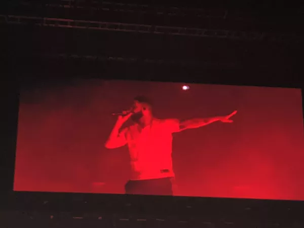 Review: Drake and Migos filled Little Caesars Arena with hits at first of two nights
