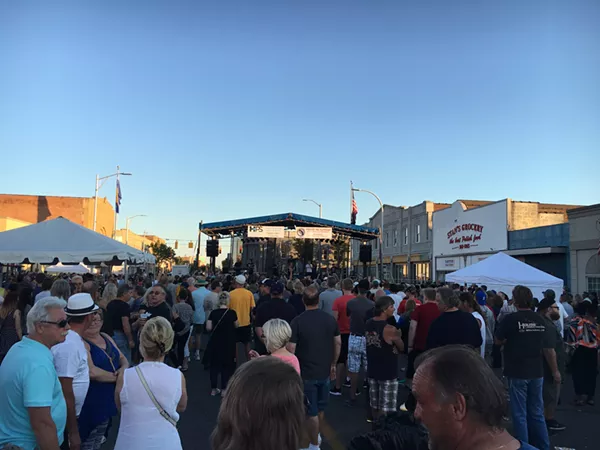 Between the river and the burbs, Hamtramck’s Labor Day Fest brings it all home with an increasingly creative music lineup