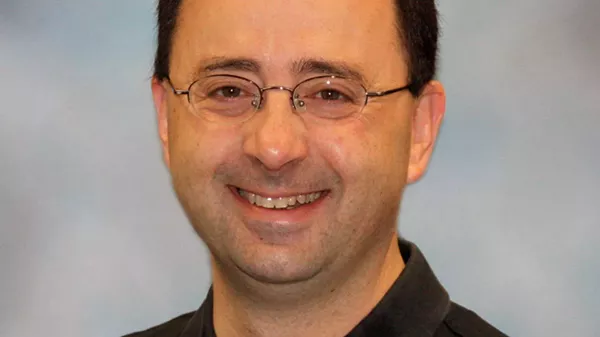 Larry Nassar moved to 'safe' prison for cops, informants, and sexual deviants