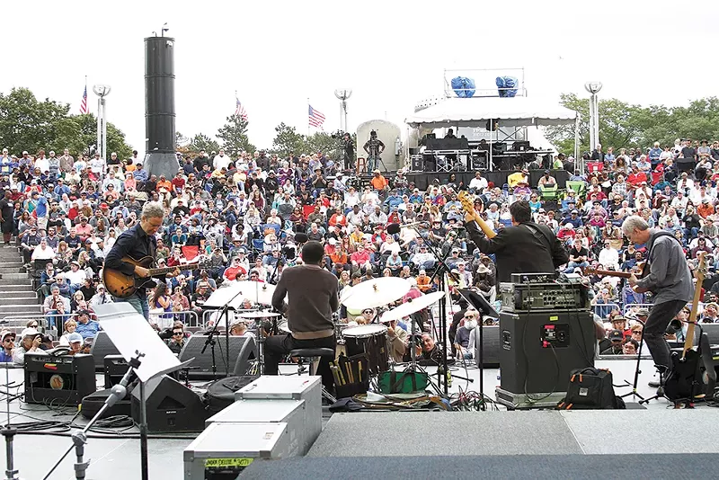 A guide to Detroit's 2018 fall festival season