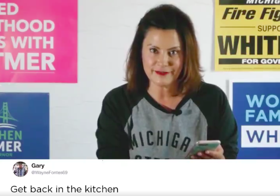 Michiganders are pissed Gretchen Whitmer won't stop saying 'damn'