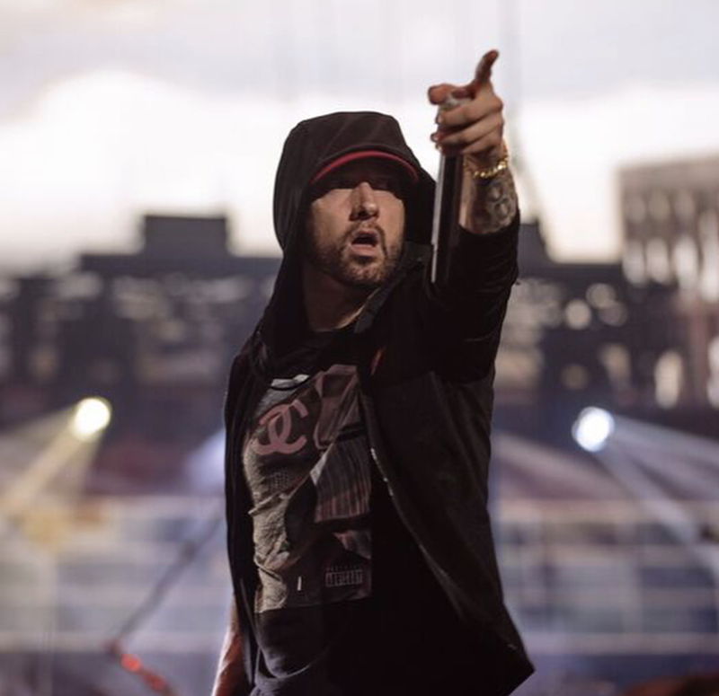 Eminem drops new album 'Kamikaze' overnight and it's brutal