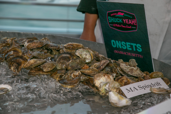 Save the date: Metro Times' oyster-tasting event Shuck Yeah! returns Sept. 30