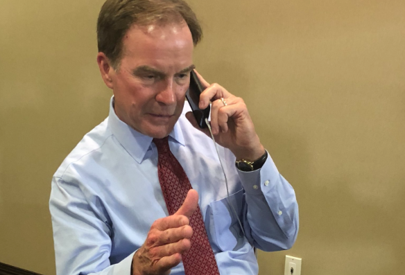 Even Michigan cops don't like Bill Schuette