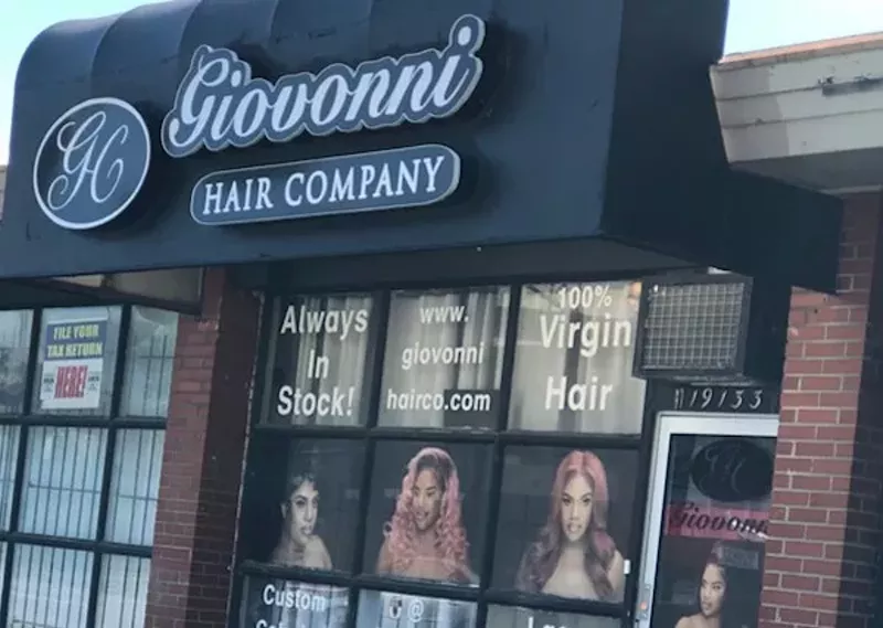 Detroit salon burglarized of tens of thousands of dollars worth of wigs