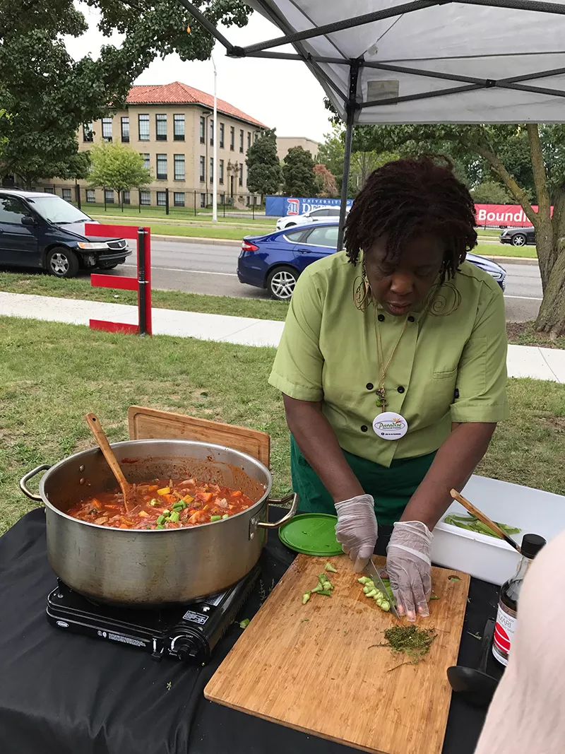 Market on the Avenue offers a taste of Detroit’s Livernois-McNichols redevelopment