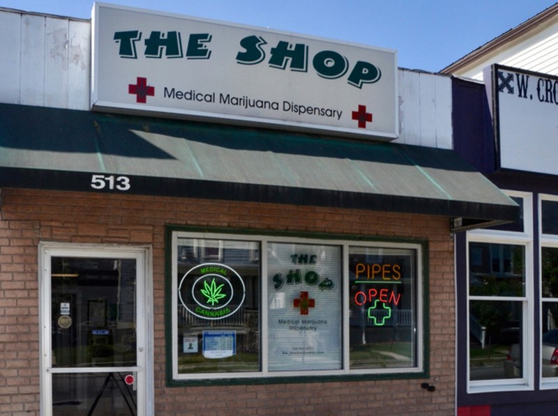 Michigan judge stops state from shutting down nearly 100 dispensaries
