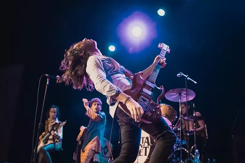 Greta Van Fleet keeps selling out shows, announces two more Detroit dates