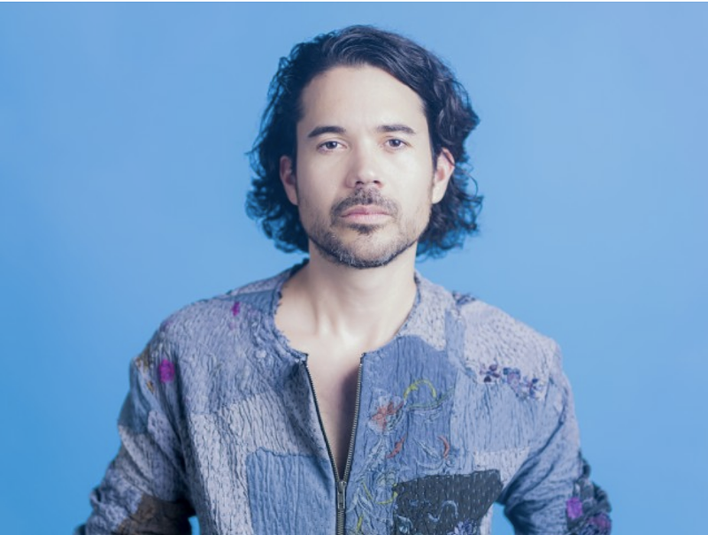 Matthew Dear - Photo courtesy of Ghostly International