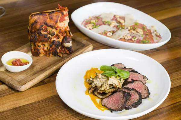 Review: Why Detroit's SheWolf is so hot right now