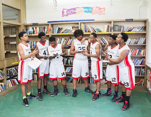 After their school abruptly shut down, these Detroit students are scrambling to secure their futures