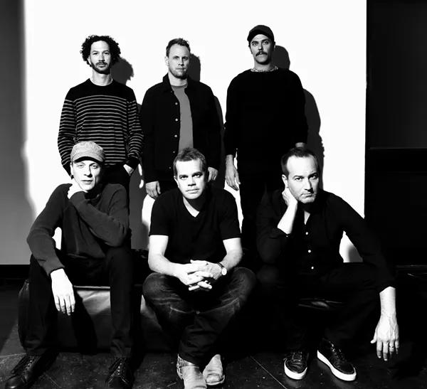 Umphrey's McGee announce back-to-back shows at The Fillmore (2)