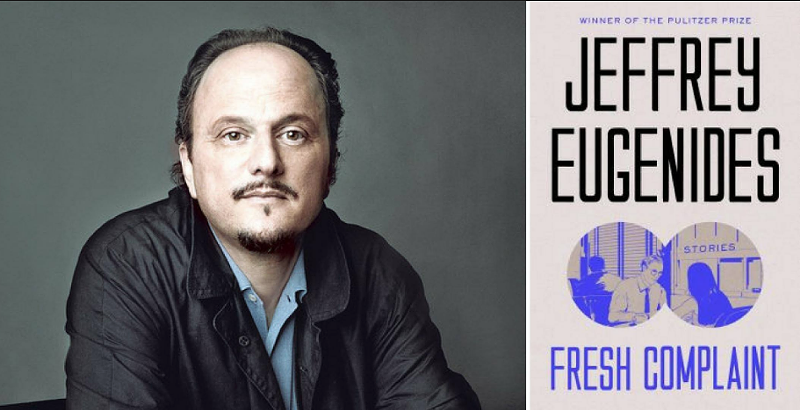'Middlesex' author Jeffrey Eugenides visits Wayne State for free reading, Q&A