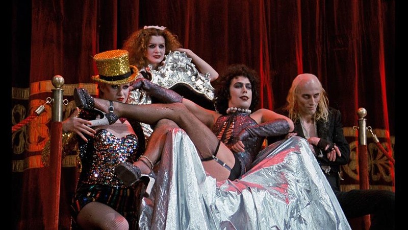 'The Rocky Horror Picture Show' gets the shadowcast treatment at Michigan Theater